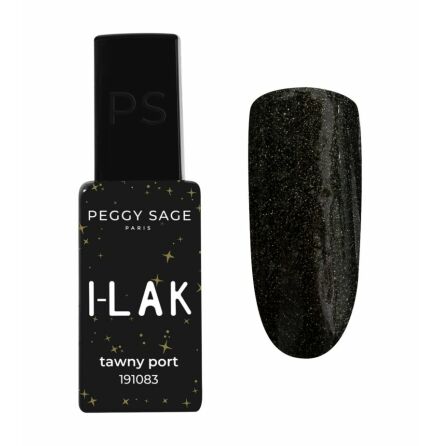 Gelelack I-LAK Tawny Port 11ml