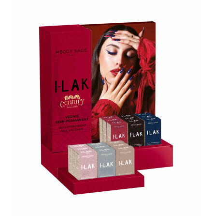 Gelelack I-LAK 5ml Vinter 2025 - Flera Frger