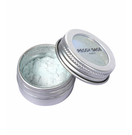 Nagelpigment glazed