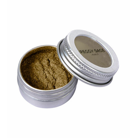 Nagelpigment chrome gold