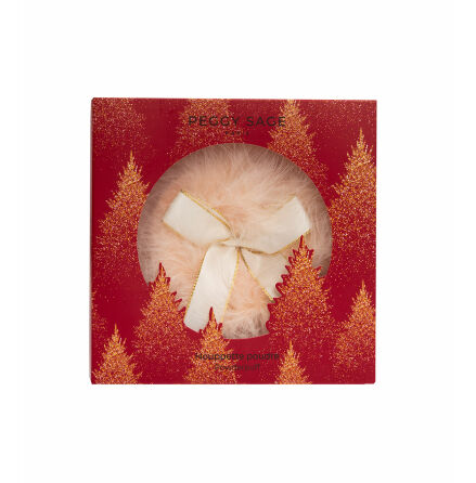 Puder puff