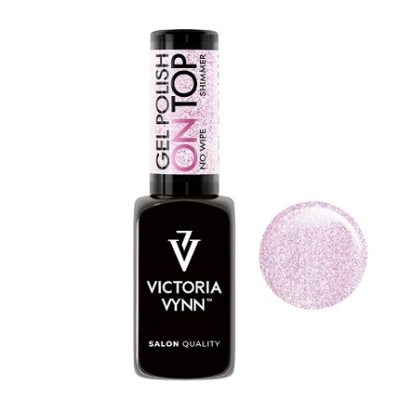 Gel Polish Top No Wipe On Top 8ml