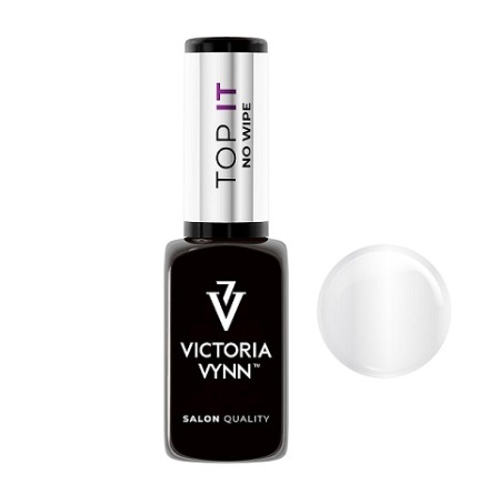 Gel Polish Top No Wipe TOP IT - Flera Storlekar