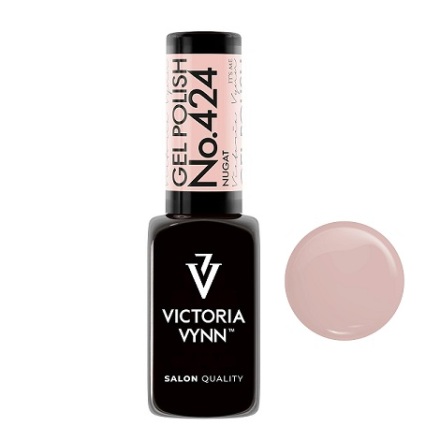 Gel Polish Color Nugat 424