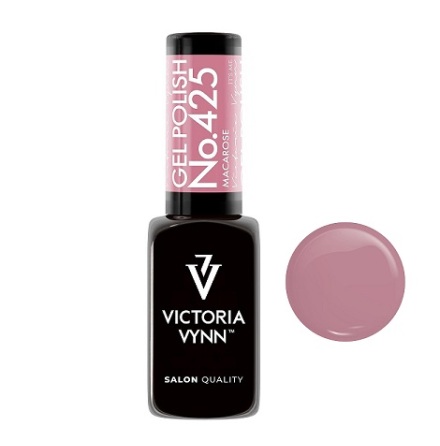 Gel Polish Color Maca Rose 425
