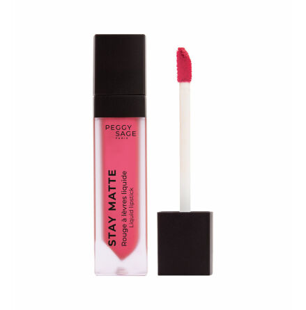 Matt lppstift - candy pink 6 ml