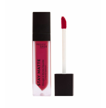 Matt lppstift - deep fuchsia 6 ml
