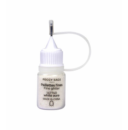Nagelglitter 3g - Flera Frger