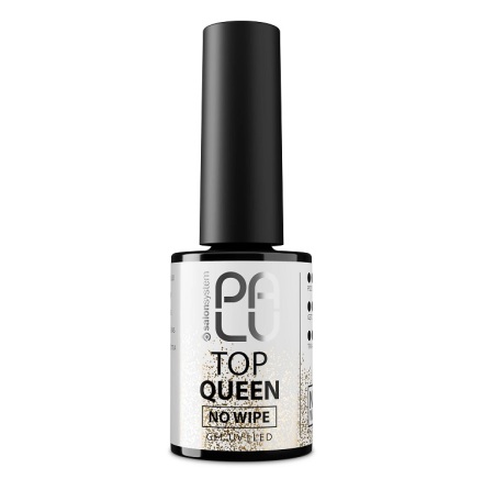 Top Coat No Wipe Queen 11g