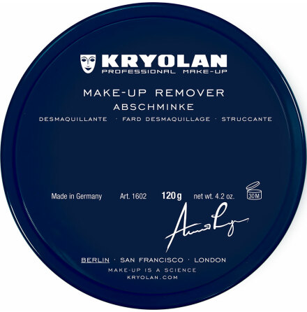 Make-up Remover 120g