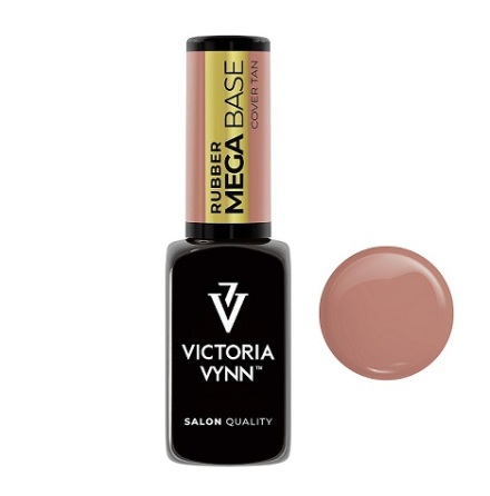 Rubber Mega Base Cover Tan UV/LED 8ml