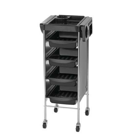 Trolley Passy Black