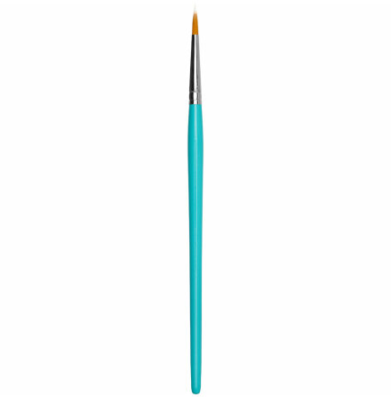 Pintura Brush Turquoise