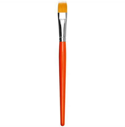 Pintura Brush Orange