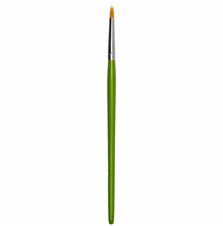 Pintura Brush Green