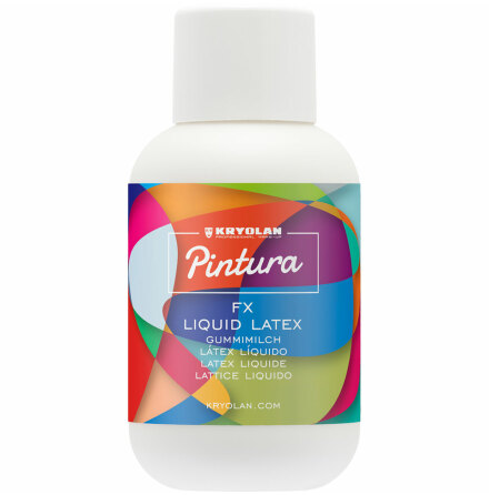 Pintura Liquid Latex 120 ml