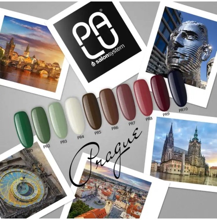Gellack Palu Prague 11g - Fera Färger