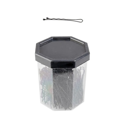 Hårnålar 4,9 cm svarta