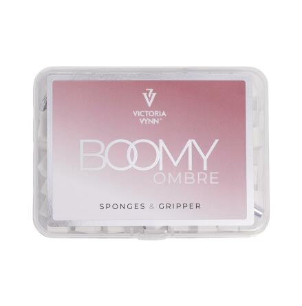 BOOMY OMBRE Sponges & Gripper