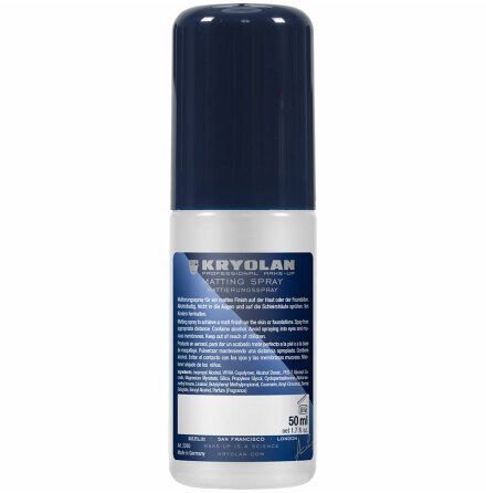 Matting Spray 50 ml