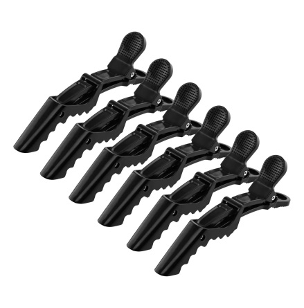 Krokodilkl�mmor 6 st