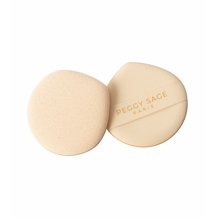 Multifunktionell makeupsvamp x2