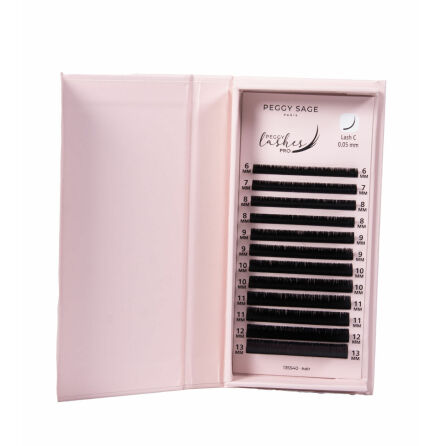 Fransar volym C - 0,05 mm - 6 - 13 mm