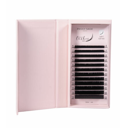 Fransar volym C - 0,07 mm - 6 - 13 mm