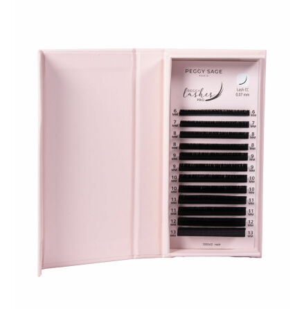 Fransar volym CC- 0,07 mm - 6 - 13 mm