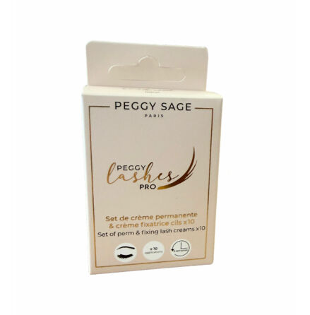 Permantering & fixeringskr�m �gonfransar