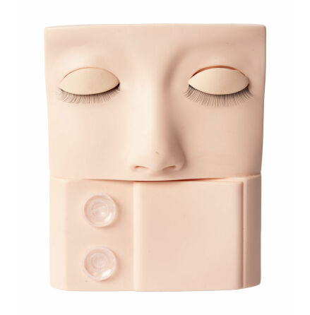 �vningshuvud fransf�rl�ngning