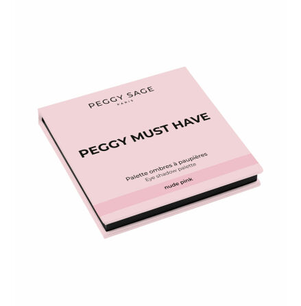 �gonskuggspalett nude pink