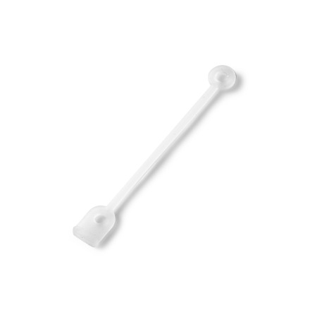 Silikonband permanent spolar l�ngt rund 50st