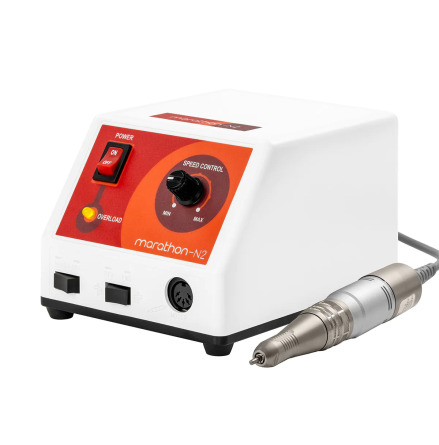 Elektrisk nagelfil 2 Retro + H200