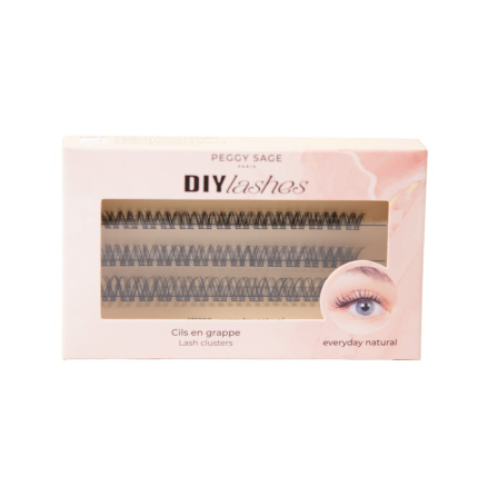 Lash clusters - Flera Varianter