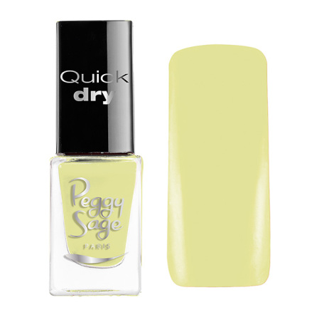 Nagellack Mini Quick-dry - Alla frger 5ml