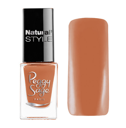 Nagellack Mini Natural Style - Alla frger 5ml