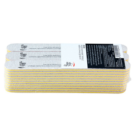 30-pack 2-sidiga nagelfilar 80/80 zebra