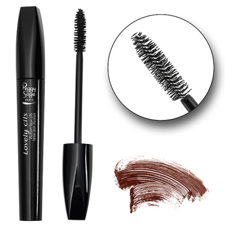 Mascara Lovely cils 10ml havane