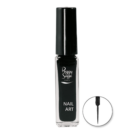 Nailart lack noir 7ml