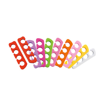 10-pack tseparatorer