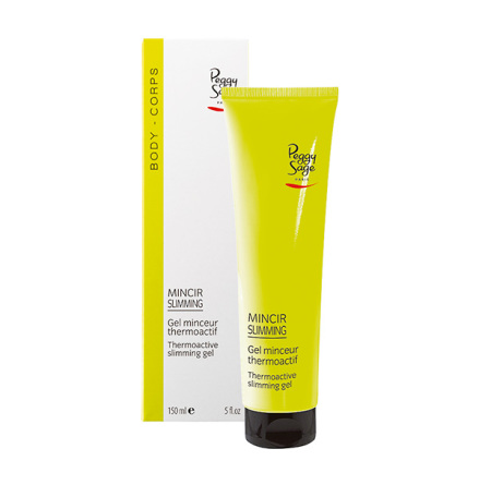 Vrmande slimming gel 150 ml