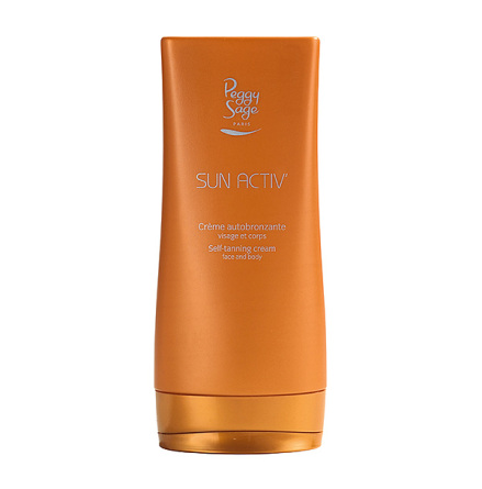 Brun utan sol 150 ml