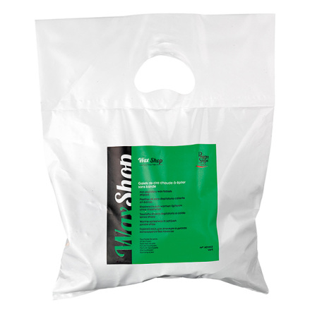 Varmt kroppsvax utan remsa- 1 kg vert