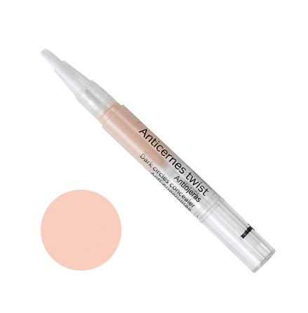 Twist concealer - 4 olika frger