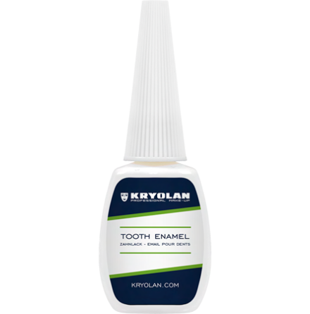 Tooth Enamel White