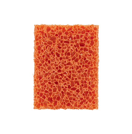 Rubber Pore Sponge