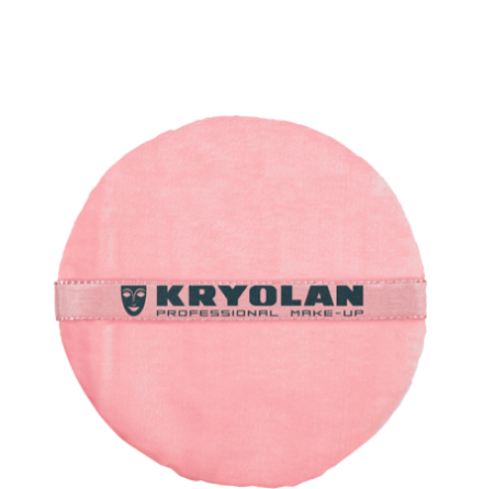 Premium Powder Puff Pink 12cm