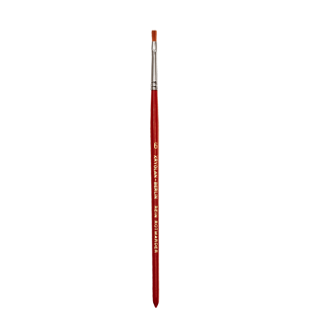 Excellence Flat Brush 6