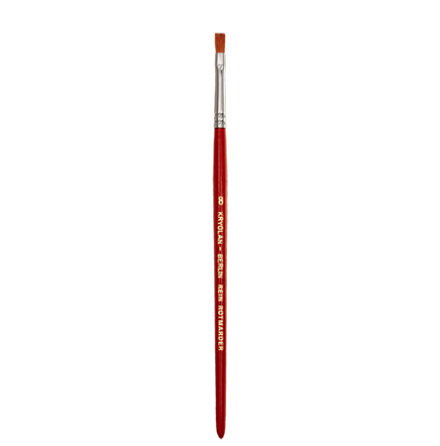 Excellence Flat Brush 8